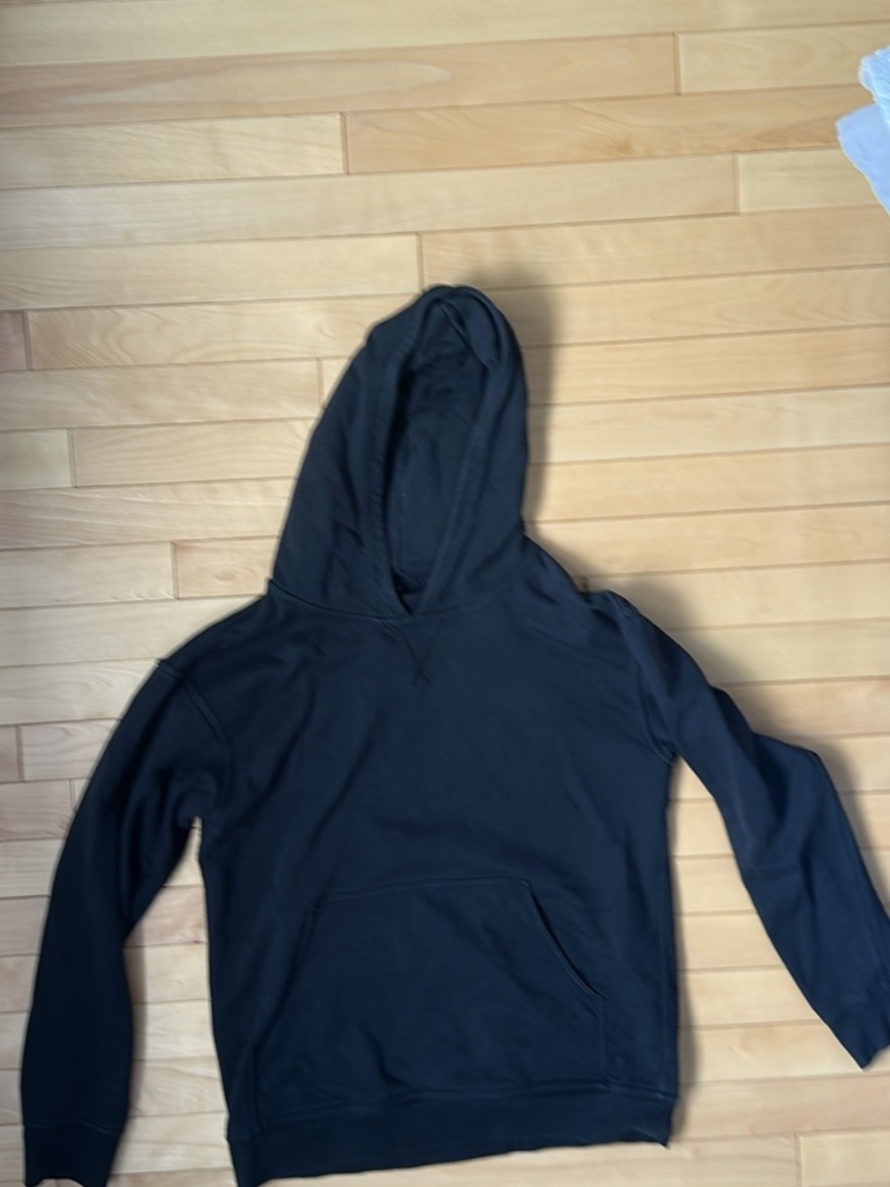 Lululemon black hoodie